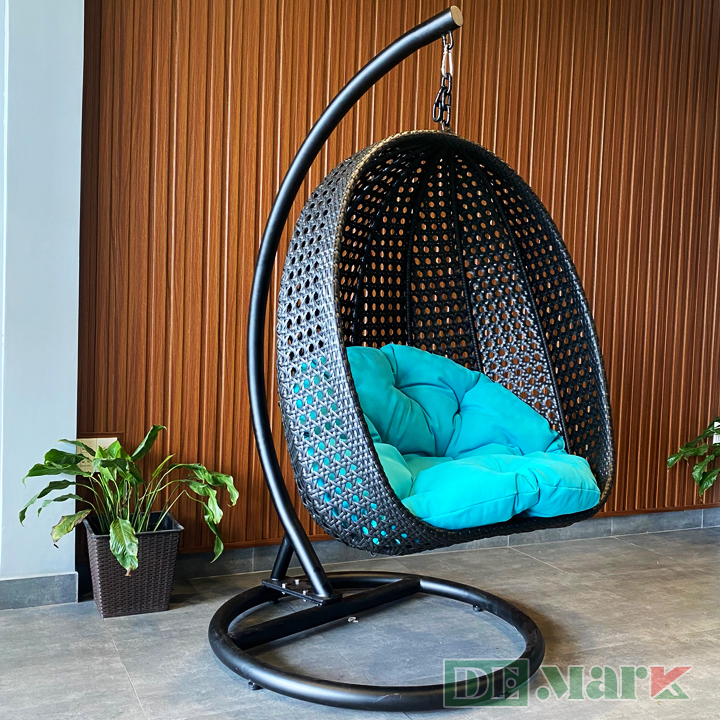 Ghế Xích Đu Mây Nhựa MT902