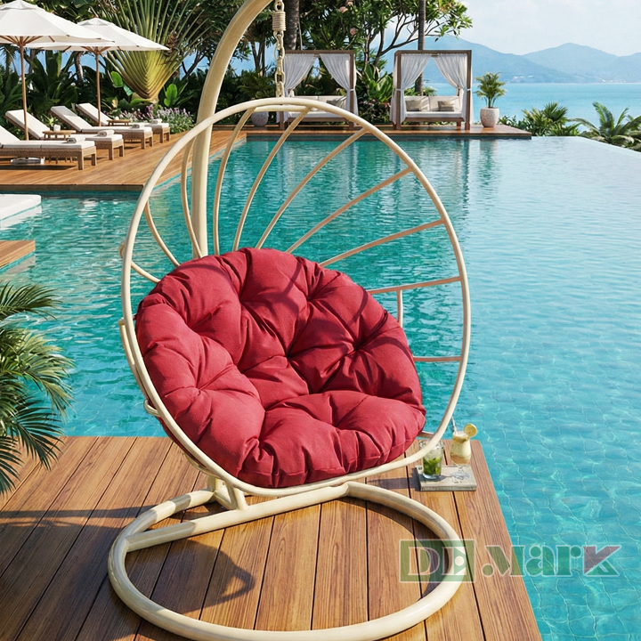 Xích Đu Sắt Ngoài Trời MT997