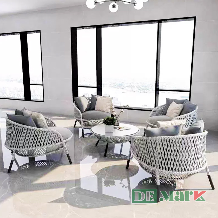 Sofa Giả Mây Ngoài Trời MT1024