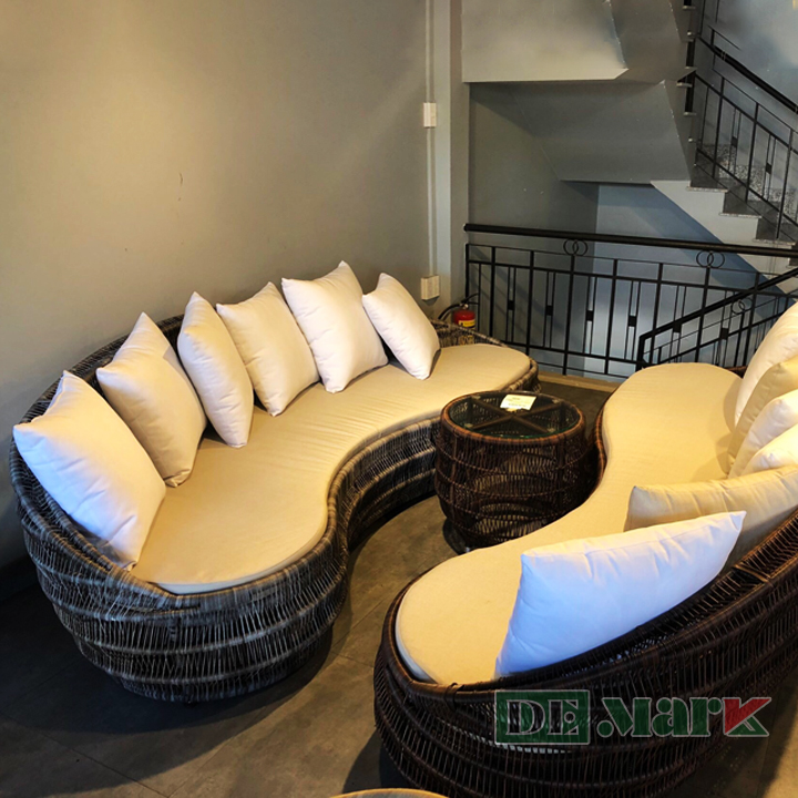 Sofa Mây Nhựa MT1000