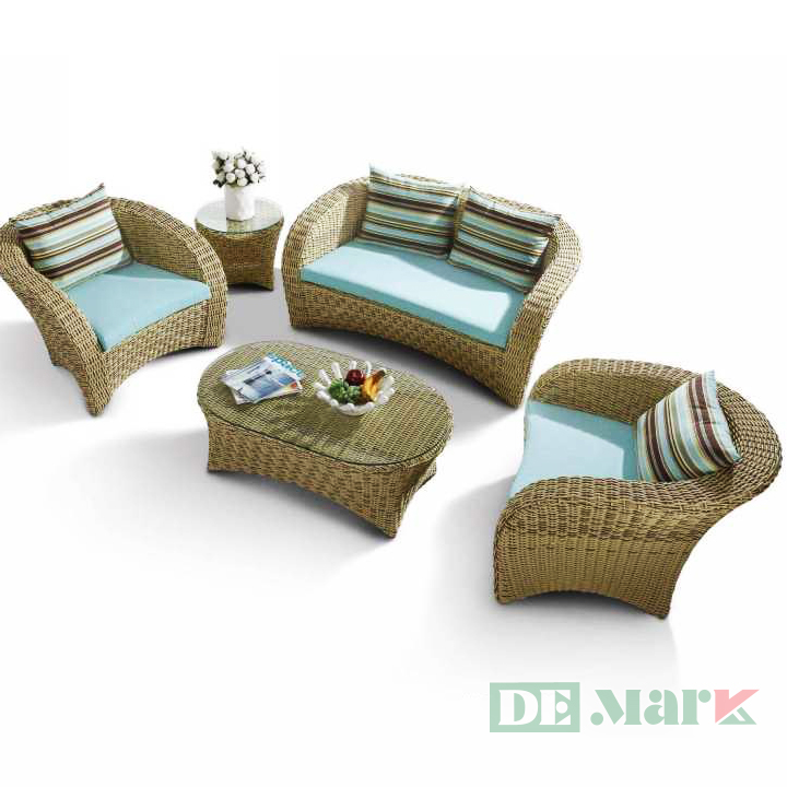 Sofa Mây Nhựa MT172