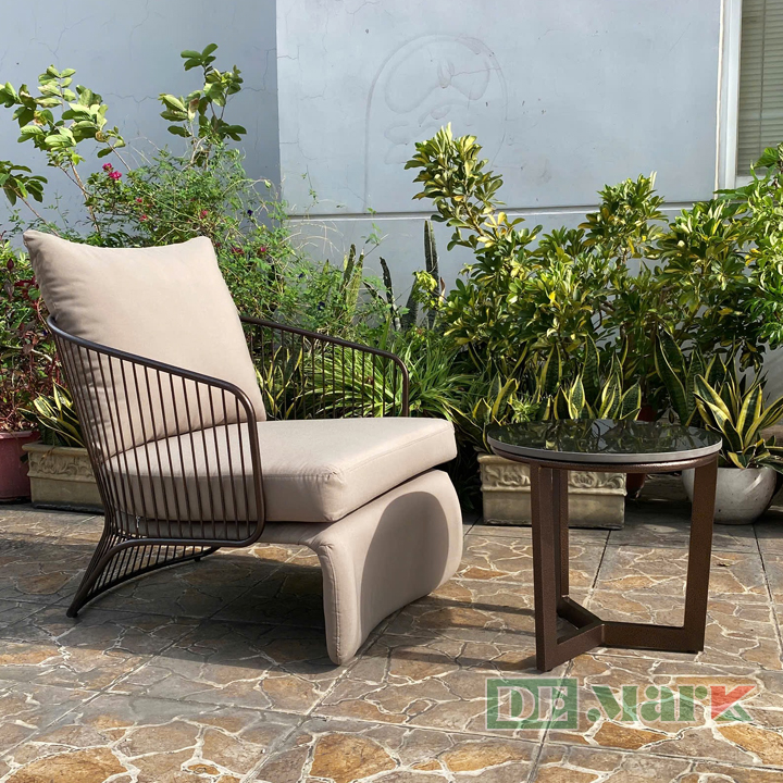 Ghế Bành Sắt Khách Sạn AC-05 TK-TNF-302