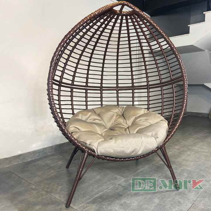 Ghế Thư Giãn Mây Nhựa MT983