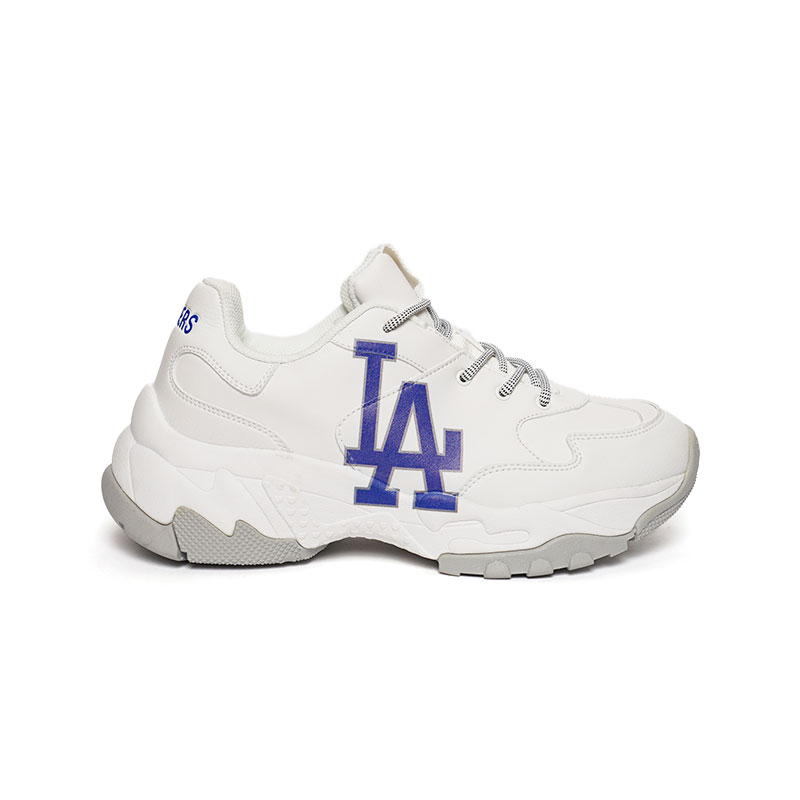 Minhshopvn  Giày MLB LA Dodgers Sneakers  Big Ball Chunky A 3ASHC101N  07WHS  O 