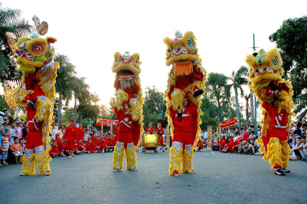 CÁC BÀI MÚA LÂN MỞ RỘNG, MÚA LÂN NÂNG CAO