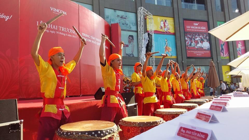 NGHỆ THUẬT MÚA LÂN SƯ RỒNG