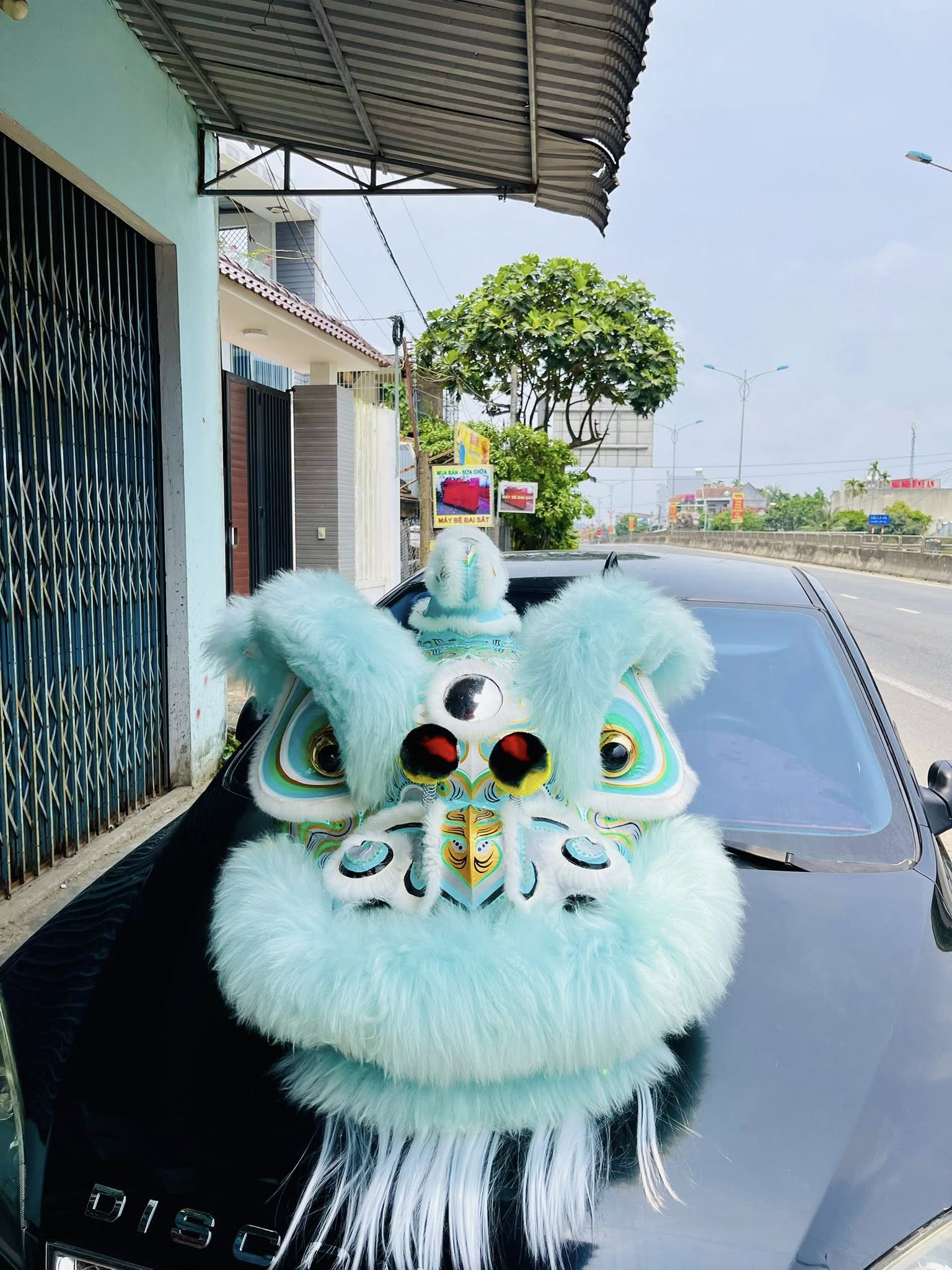 Lân Miệng Tròn Là Gì? Đặc Điểm, Phân Loại và Ứng Dụng Trong Múa Lân