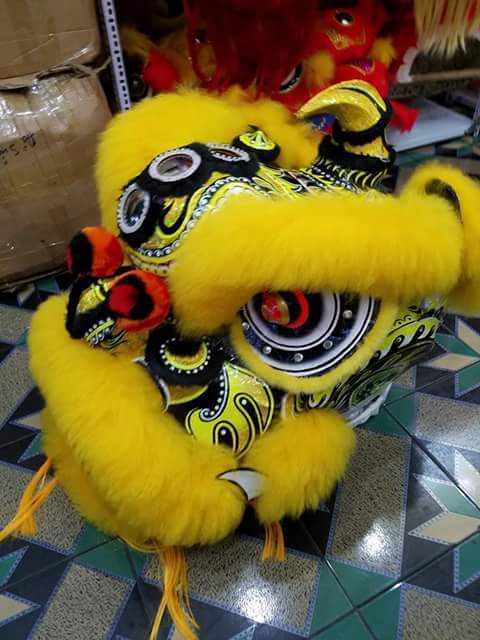 mẫu lân Mengkok 2021