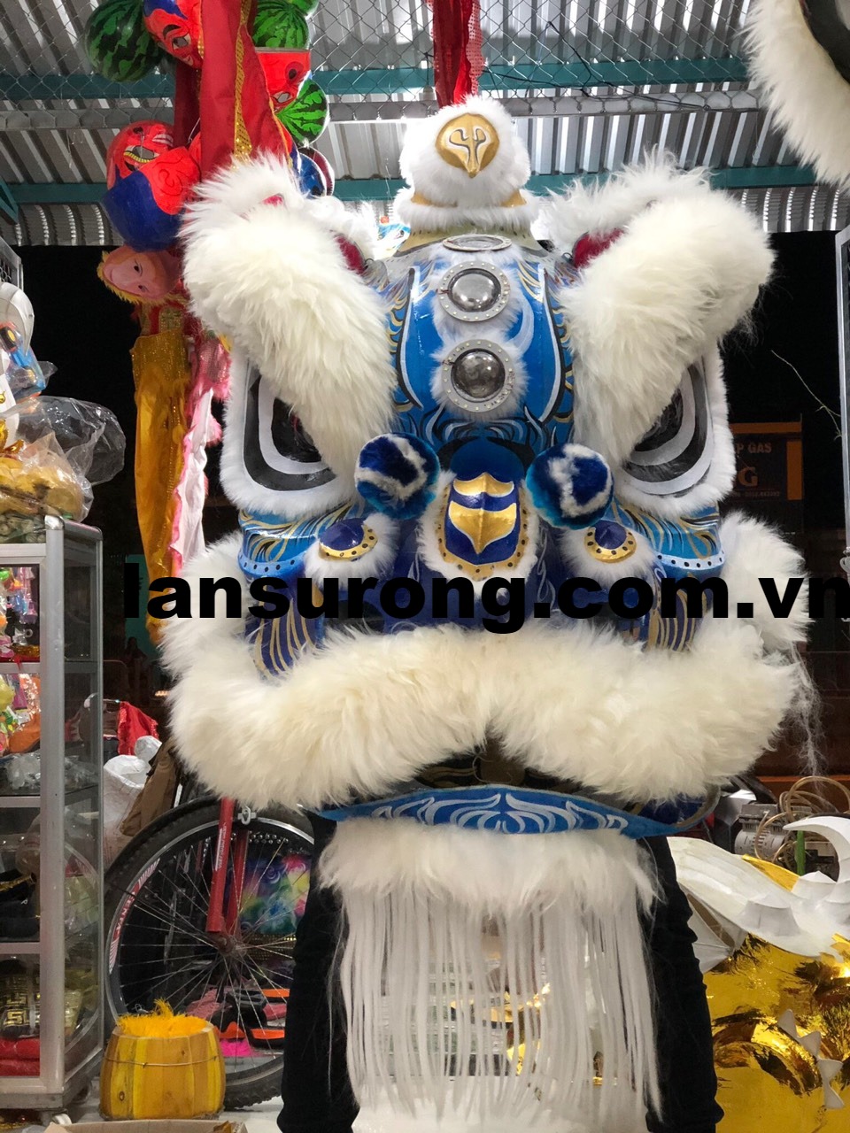 MUA ĐẦU LÂN RẺ ĐẸP Ở ĐÂU?