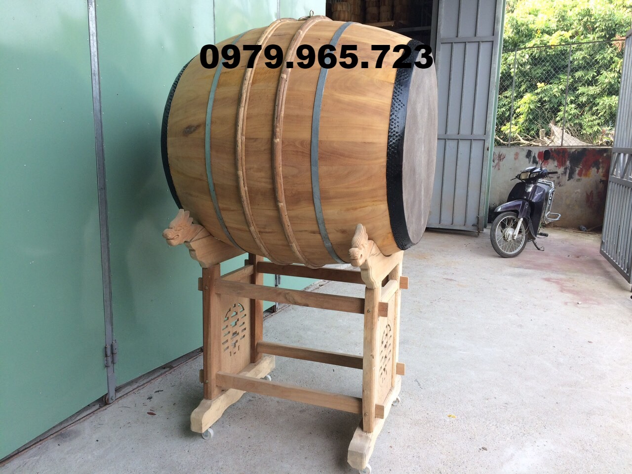 BẢNG BÁO GIÁ TRỐNG TRƯỜNG HỌC