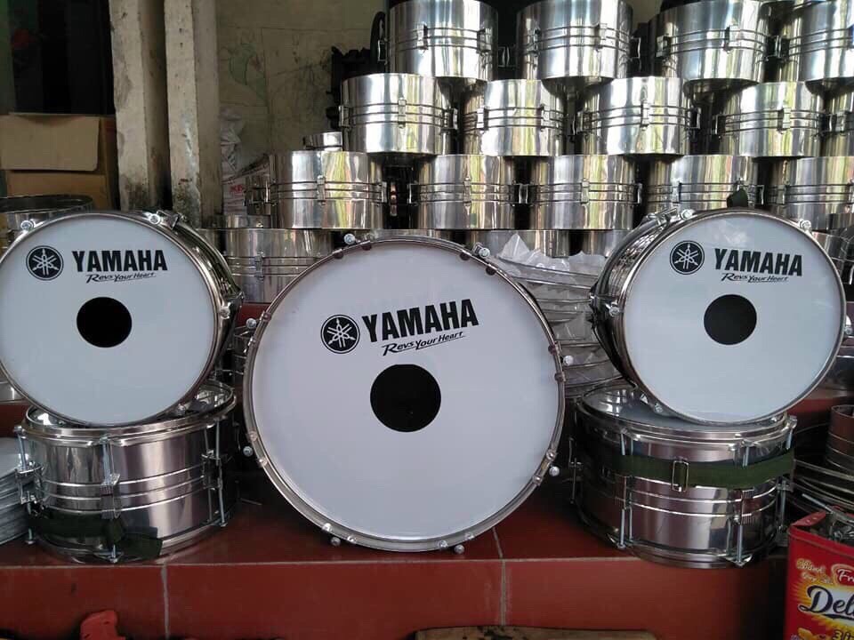 BÁN TRỐNG ĐỘI YAMAHA GIÁ RẺ