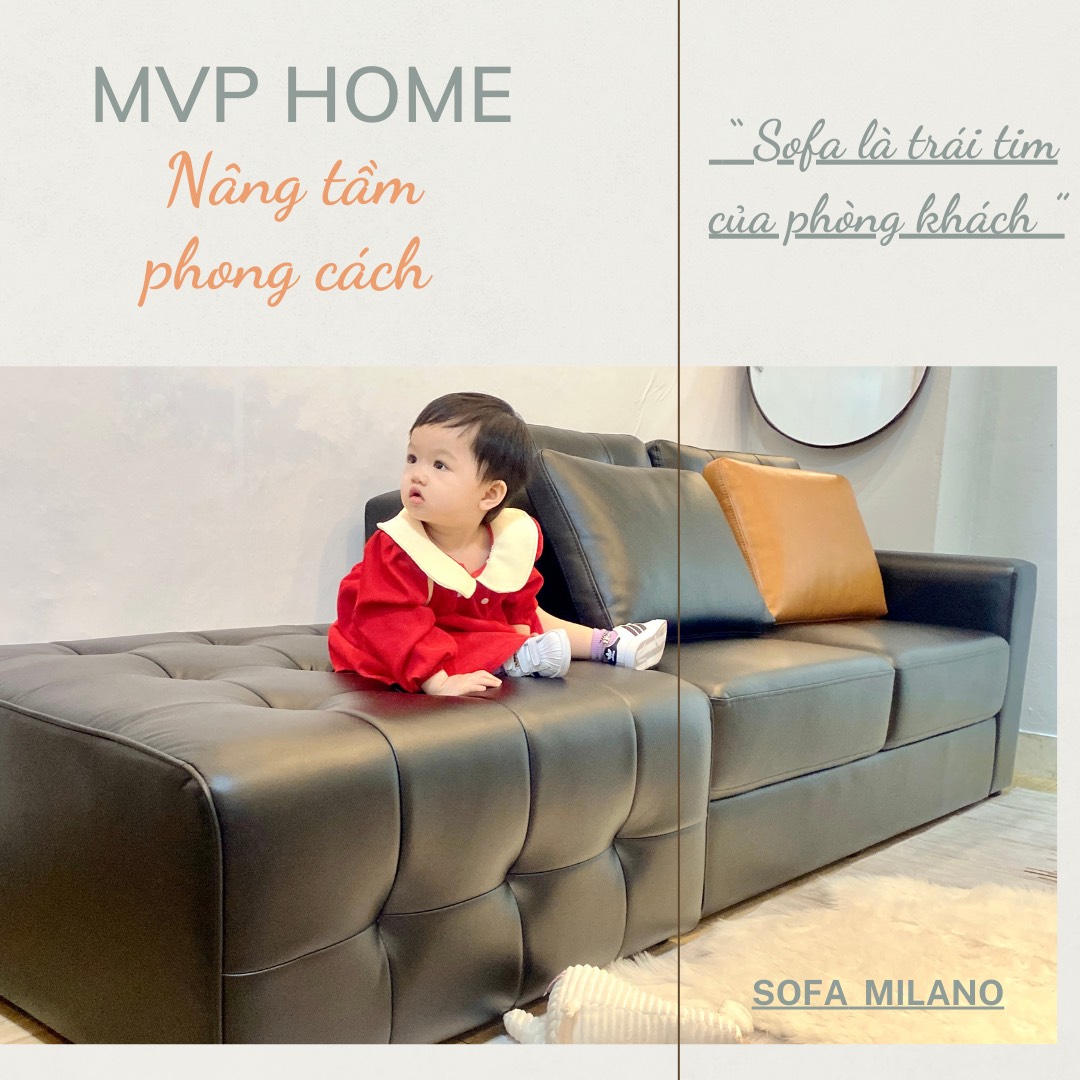 MVP HOME - Thương hiệu nội thất Số 1 Việt Nam