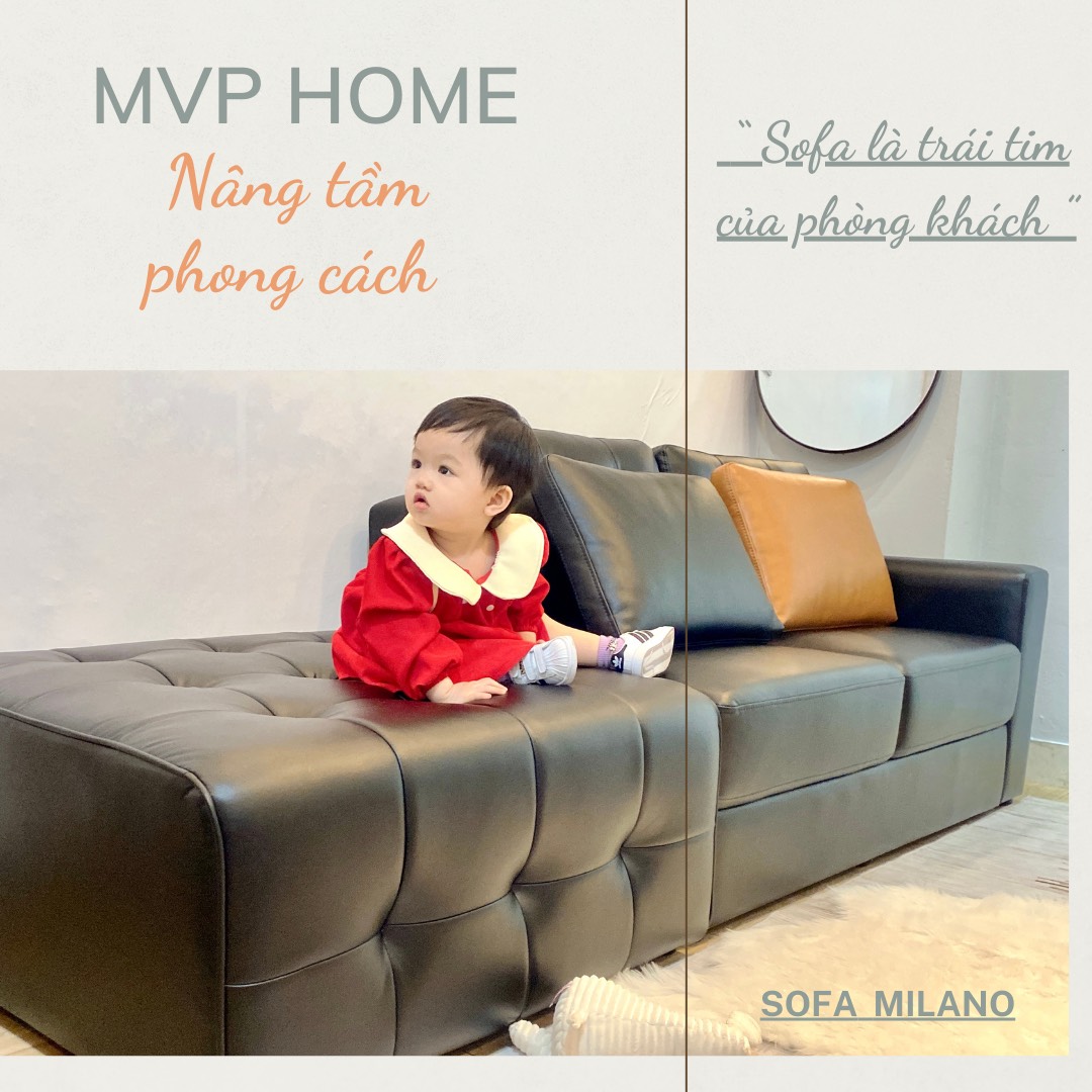 Thương hiệu nội thất MVP HOME - Ý nghĩa