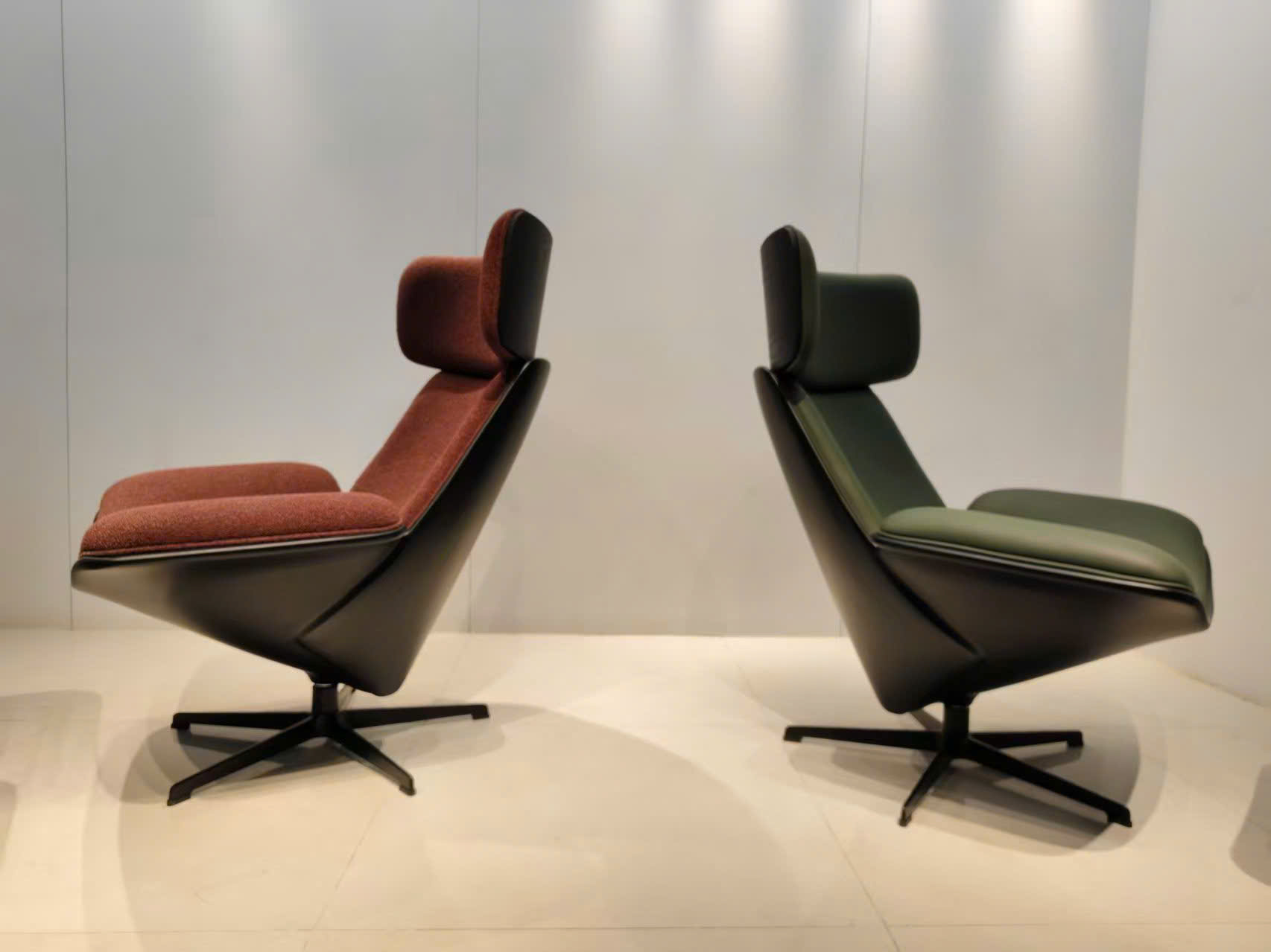 Ghế Thư Giãn Almora Chair/ Tazzana Armchair GTG11