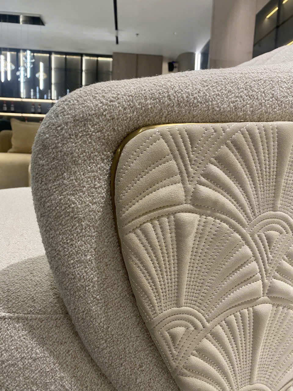 Ghế Thư Giãn Visionnaire Adele Armchair  SFD11