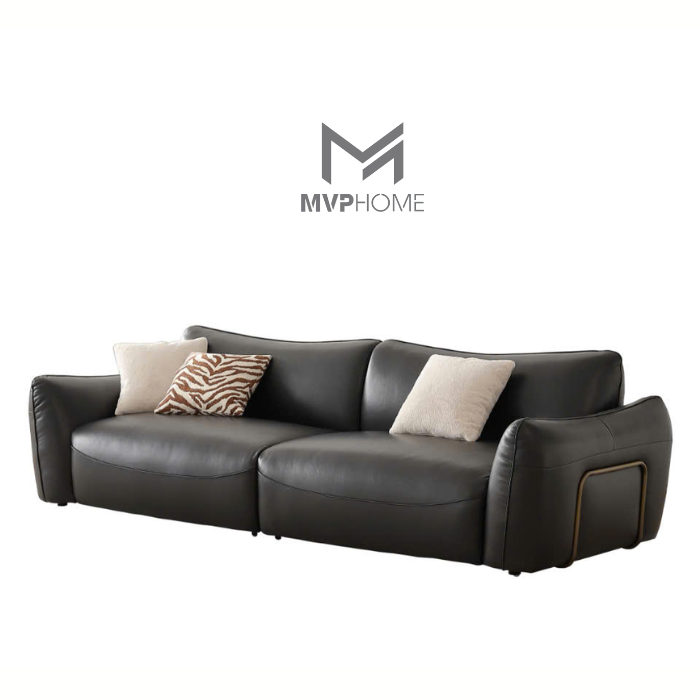 Sofa da thật XX7601