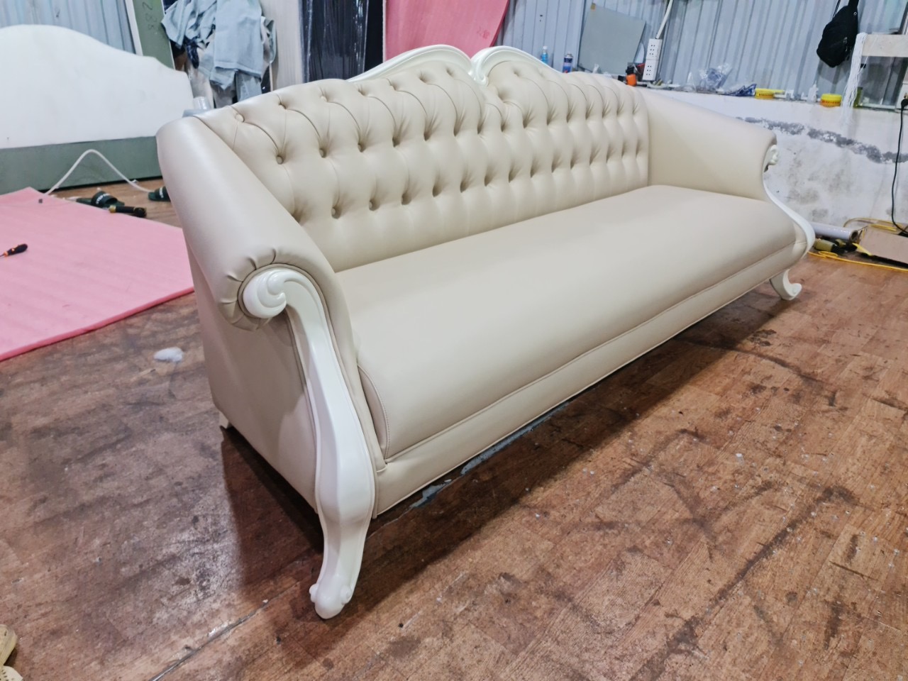 Sofa  Cuvee - MSF005