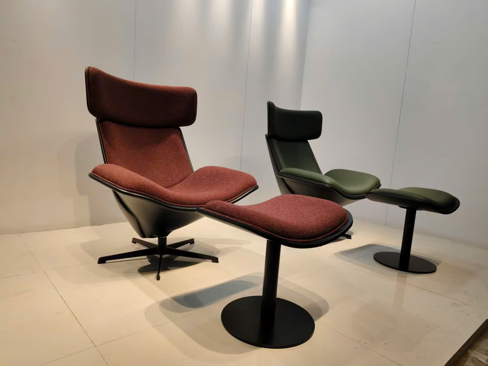 Ghế Thư Giãn Almora Chair/ Tazzana Armchair GTG11