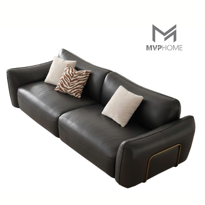 Sofa da thật XX7601