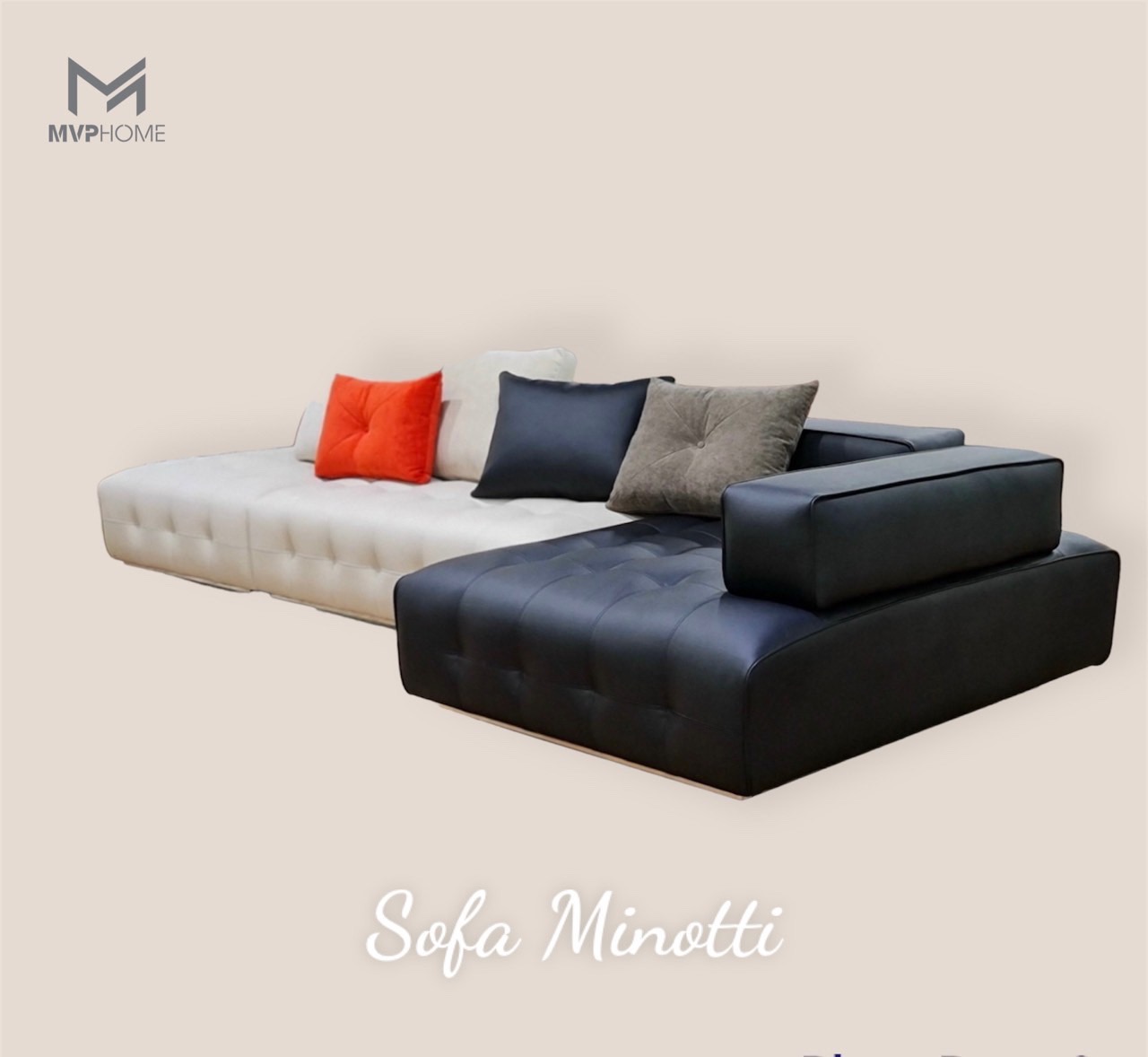 Sofa minotti 