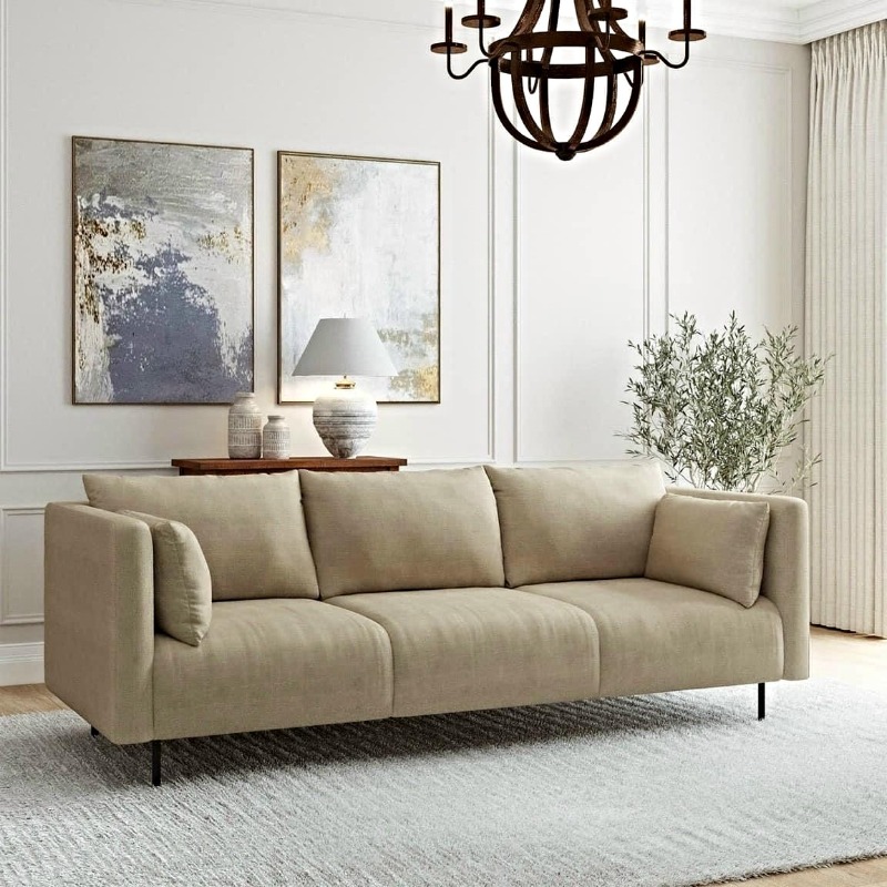 Ghế sofa đôi - Sự tiện lợi và hữu dụng