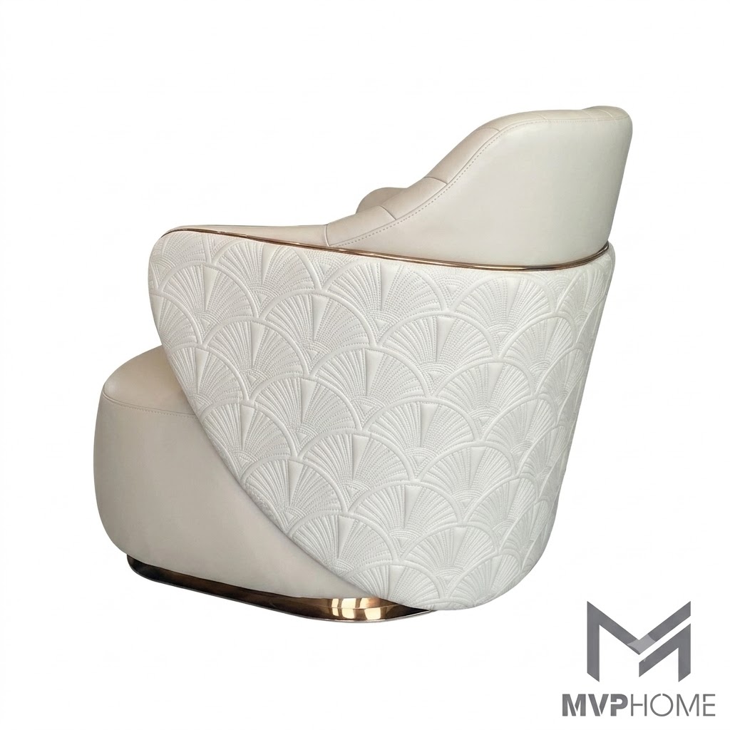 Ghế Thư Giãn Visionnaire Adele Armchair  SFD11
