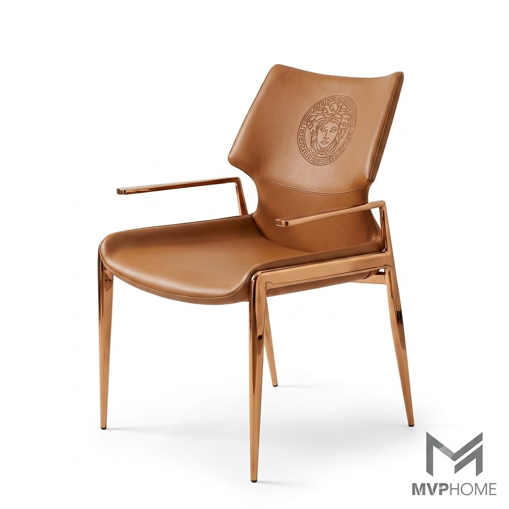Ghế Ăn Cao Cấp VERSACE CHAIR