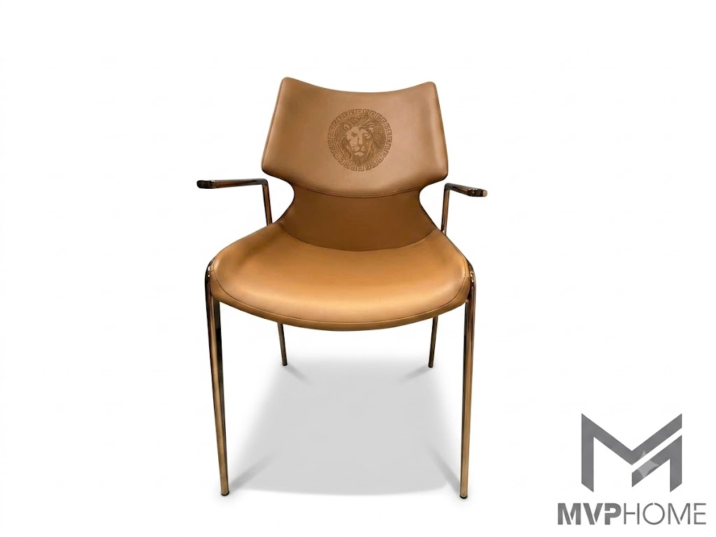 Ghế Ăn Cao Cấp VERSACE CHAIR