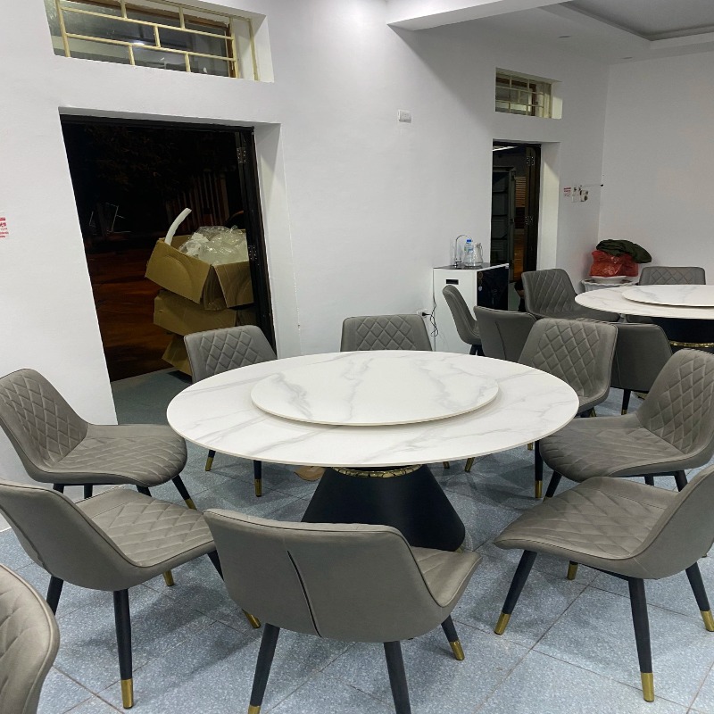 BÀN ĂN XOAY TRÒN - BAXT01