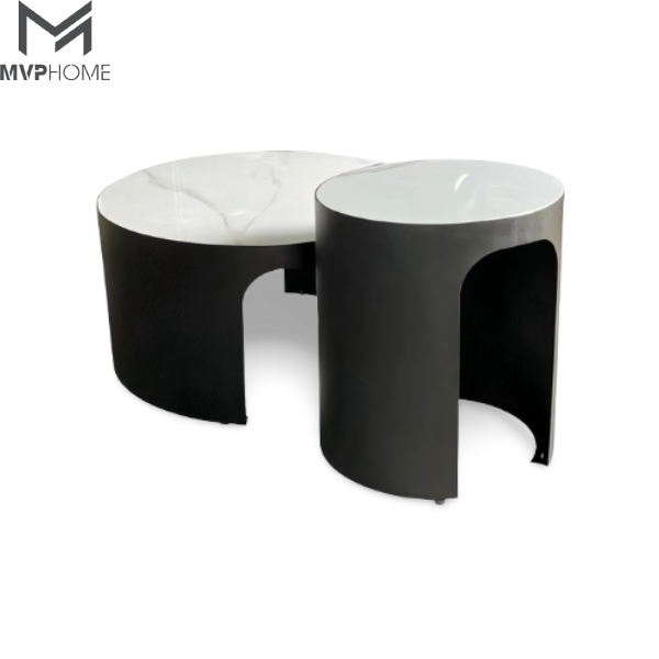 Bàn trà chân đôi M