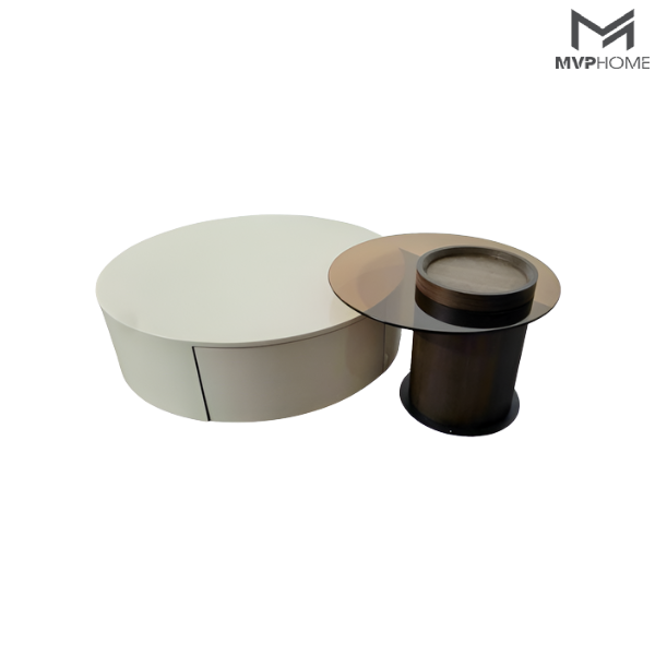 Bàn Trà Venus ( gỗ)