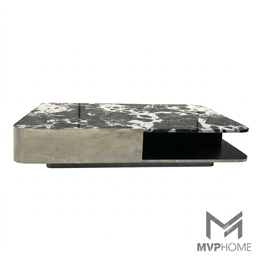 Bàn Trà Nhập Khẩu Kesy Coffee Table
