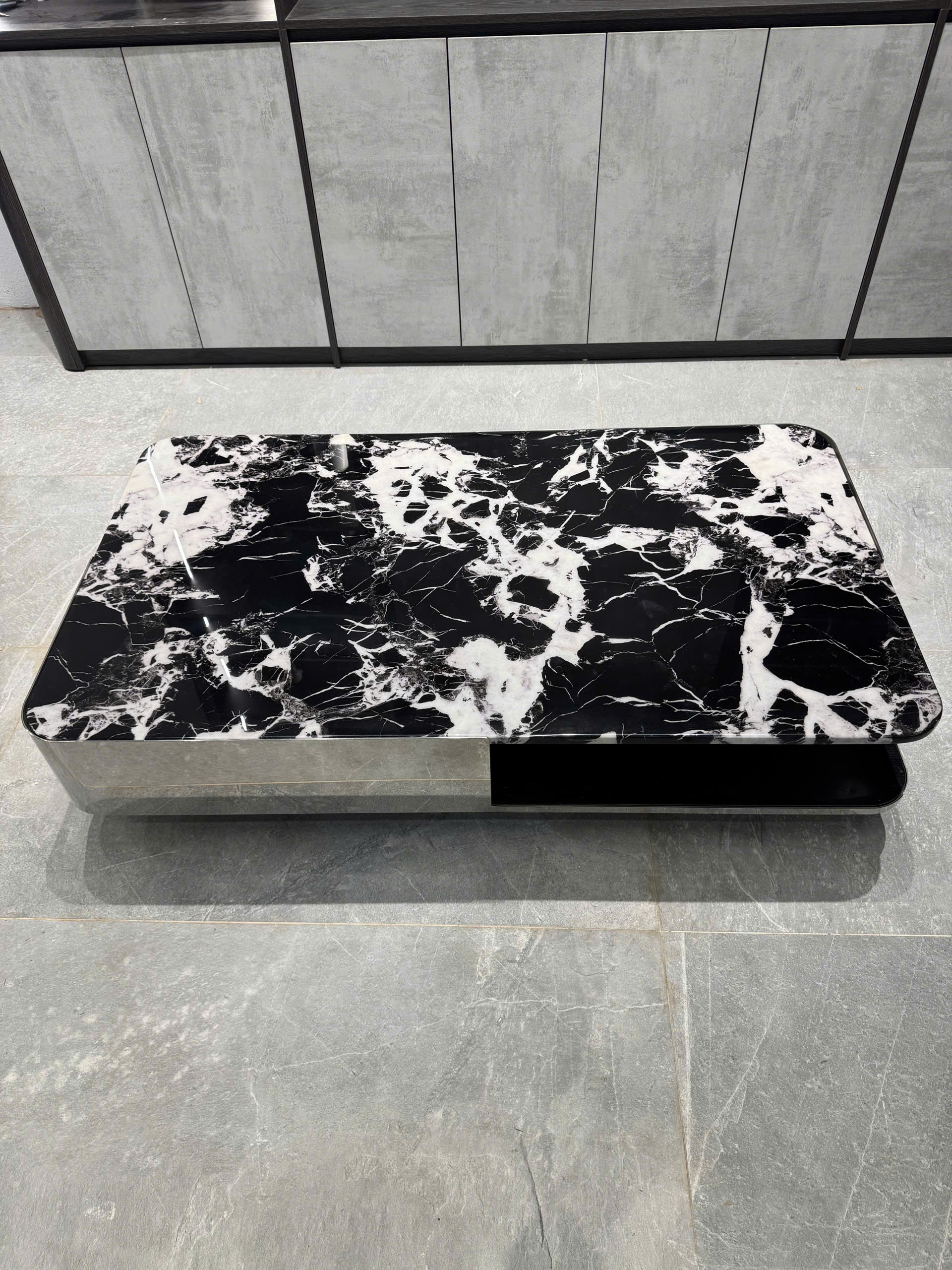 Bàn Trà Nhập Khẩu Kesy Coffee Table
