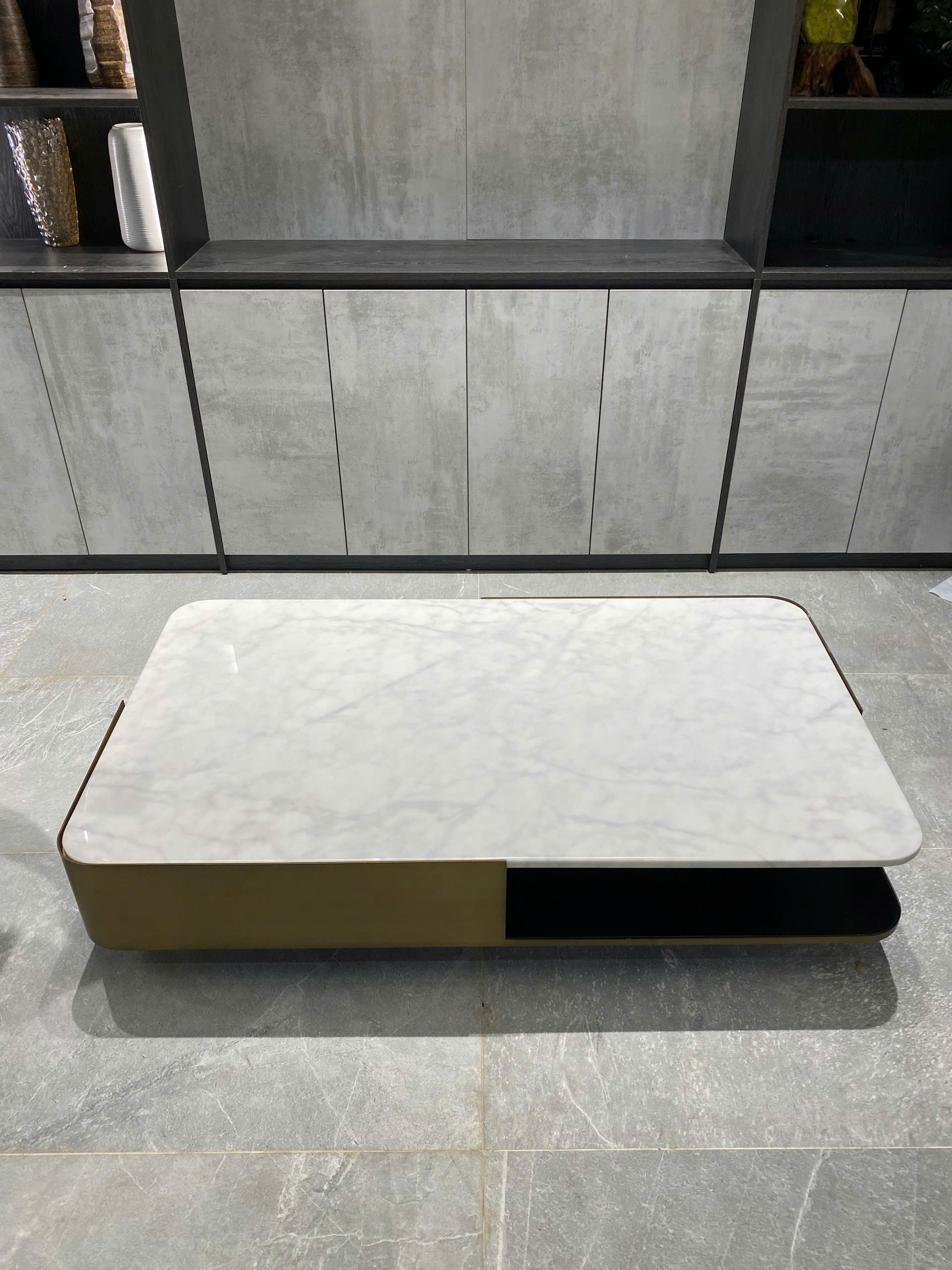 Bàn Trà Nhập Khẩu Kesy Coffee Table