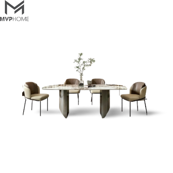 BỘ BÀN ĂN MINOTTI