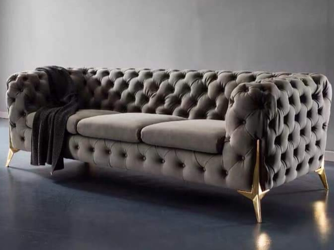 Ghế sofa tân cổ điển - Sự kết hợp giữa cổ điển và hiện đại