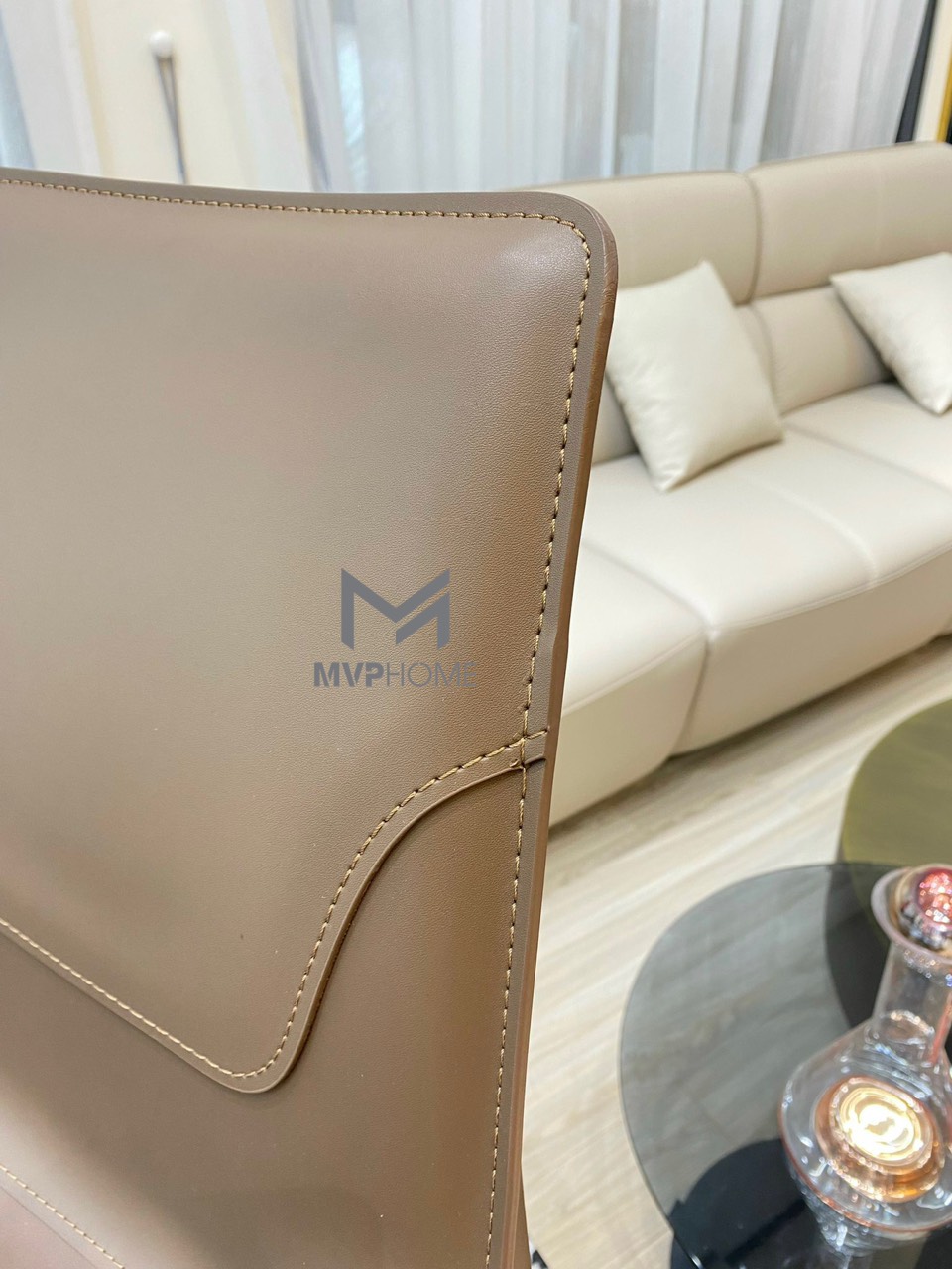 Bộ sưu tập ghế ăn vào ngày tết 2024 - Ango Chair - GH144