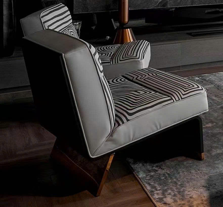 Ghế sofa đơn Baxter Greta Armchair