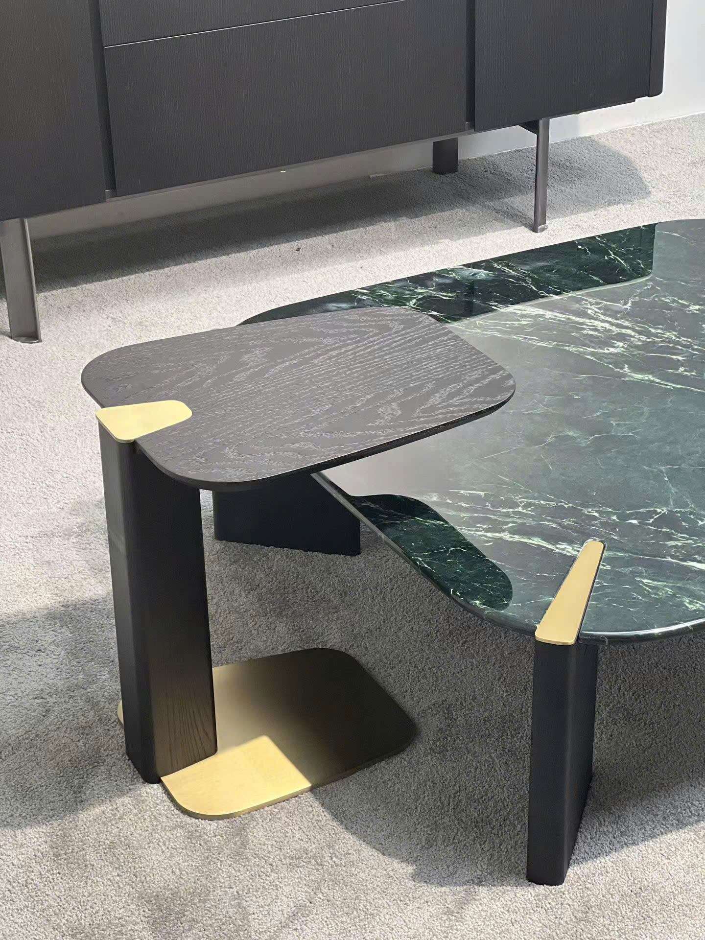 Bàn Trà Nhập Khẩu EUREKA Coffee Table