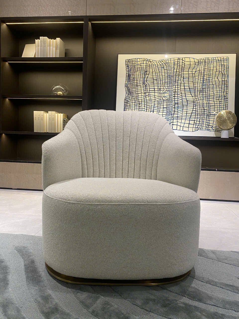 Ghế Thư Giãn Visionnaire Adele Armchair  SFD11