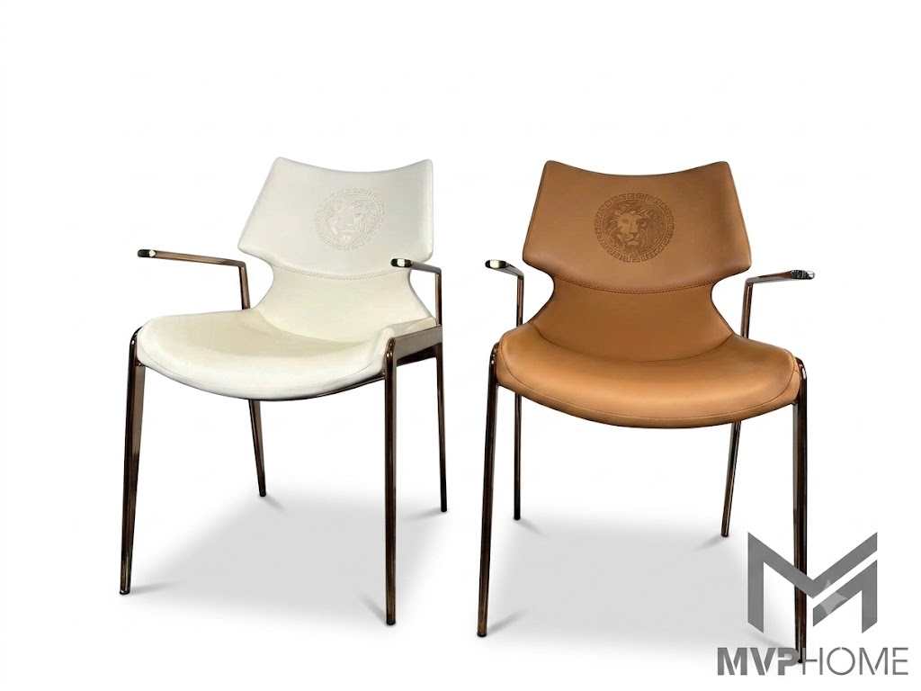 Ghế Ăn Cao Cấp VERSACE CHAIR