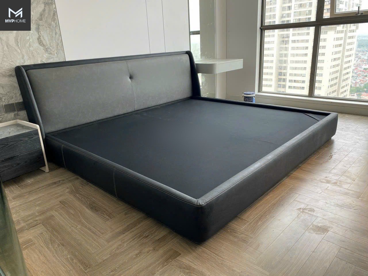 Giường ngủ Freebed