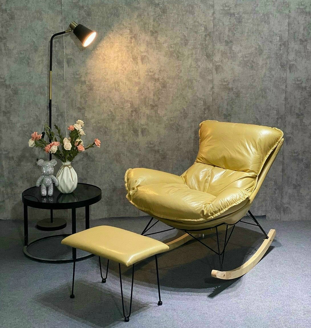 Ghế bập bênh thư giãn -  GTG01