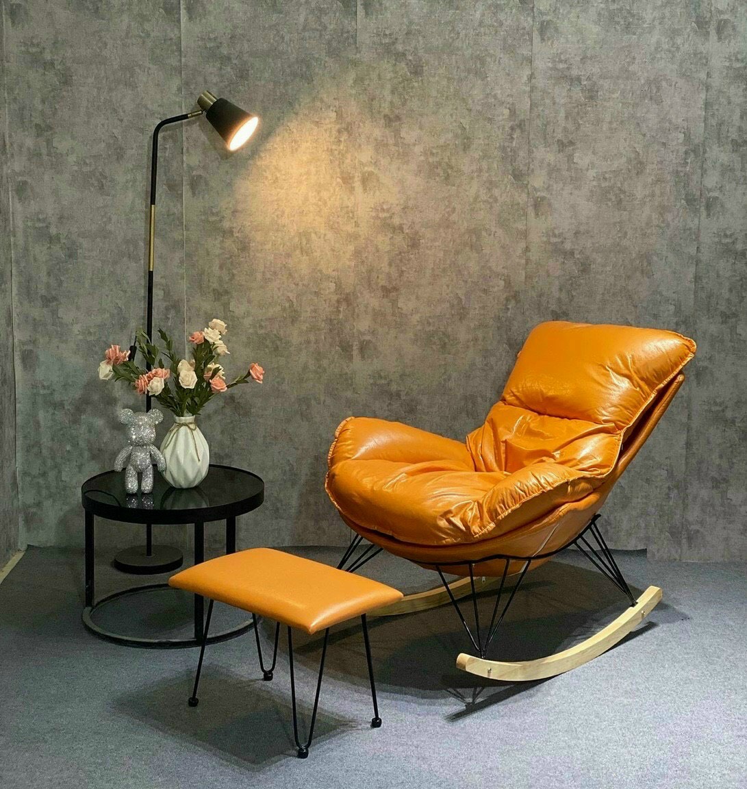 Ghế bập bênh thư giãn -  GTG01