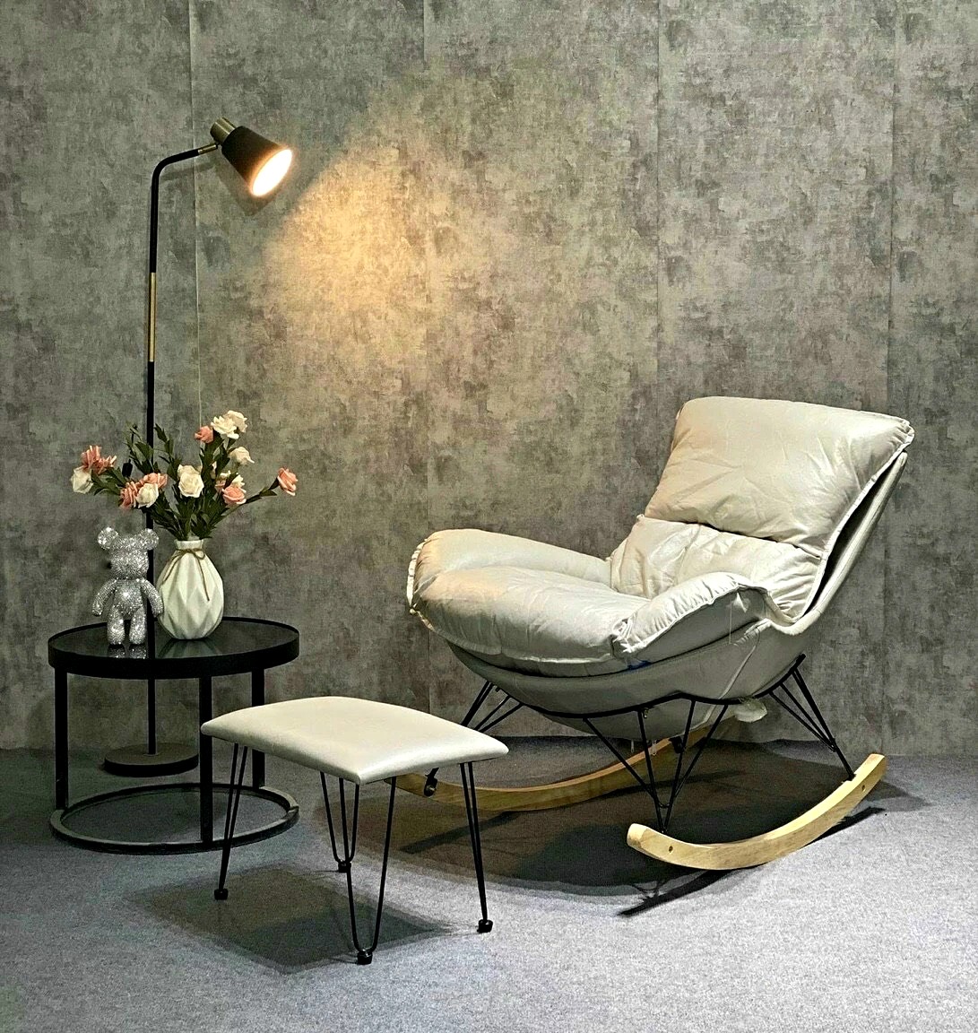 Ghế bập bênh thư giãn -  GTG01