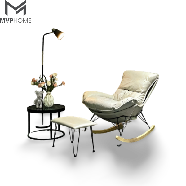 Ghế bập bênh thư giãn -  GTG01