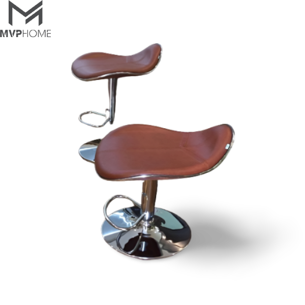 Ghế Bar nệm da nhập khẩu