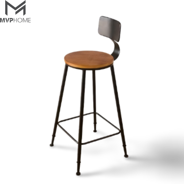 Top 5 mẫu ghế thư giãn có giá tốt được yêu thích nhất trong năm 2024 - Vico Bar Chair
