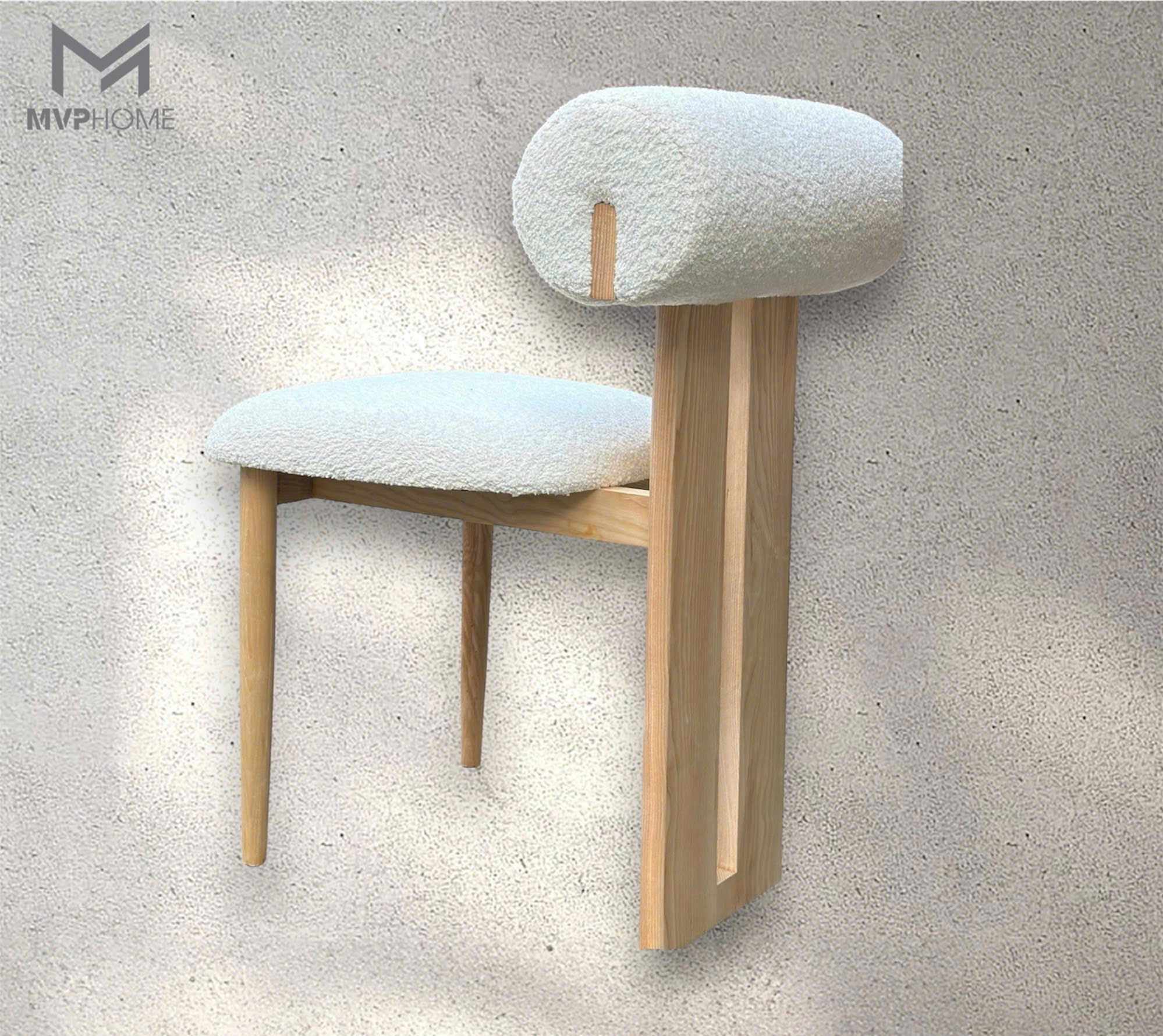 Ghế Gỗ Hippo Chair - GH145
