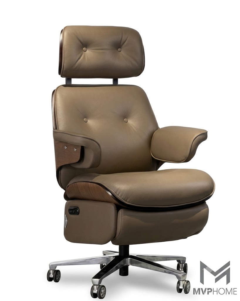 Ghế văn phòng  CEO (Eames Electric Chair)  - GVP010